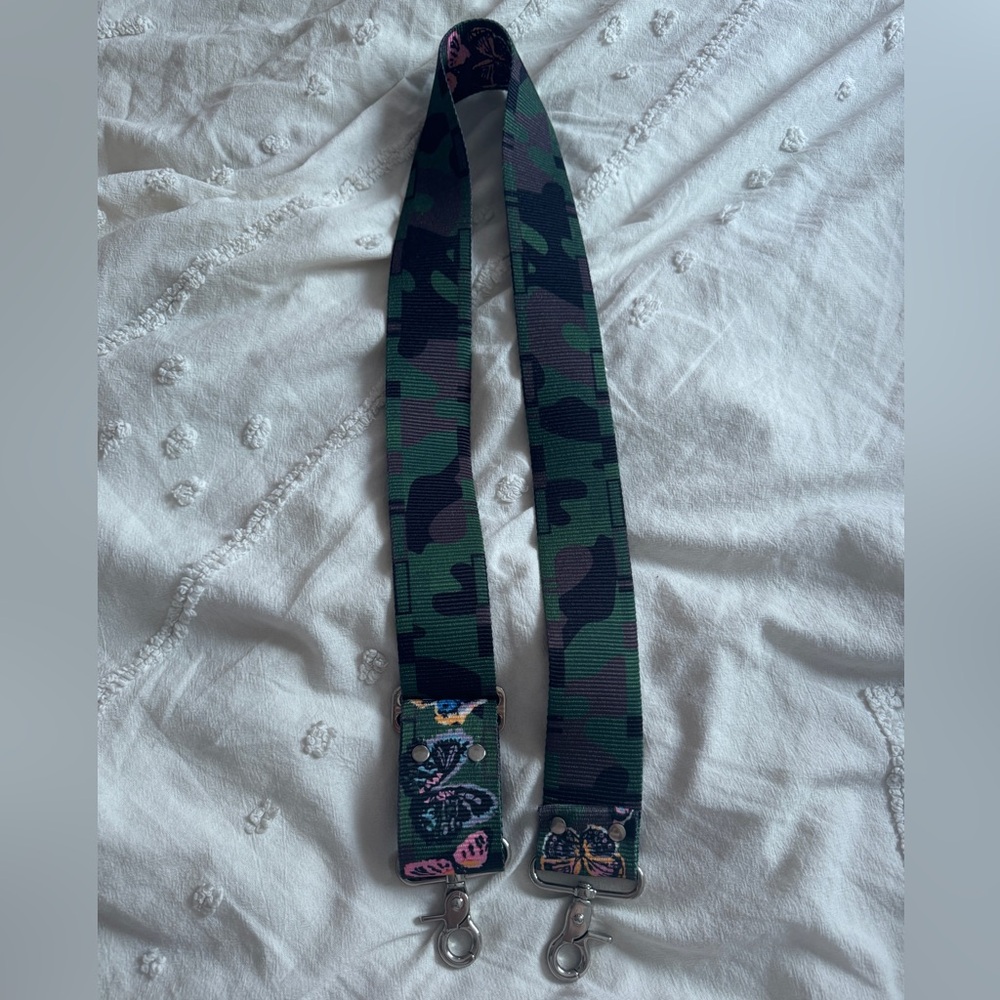 Adjustable Butterfly Purse Strap - Picture 3 of 4